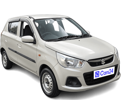 2016 Maruti Alto K10 - Hatchback - CNG - Manual - ₹1.65 lakh