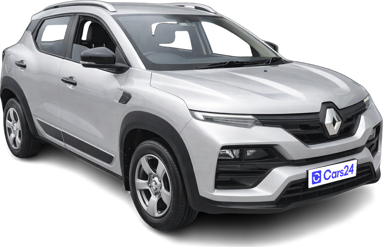 2022 Renault Kiger - Hatchback - Petrol - Manual - ₹4.40 lakh