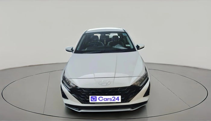2025 Hyundai NEW I20 ASTA 1.2 MT, Petrol, Manual, 15,428 km, exterior