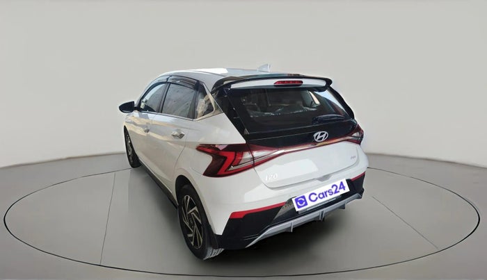 2025 Hyundai NEW I20 ASTA 1.2 MT, Petrol, Manual, 15,428 km, exterior