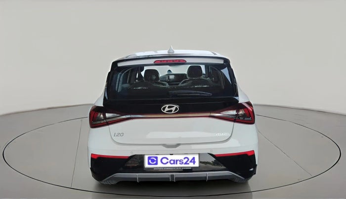 2025 Hyundai NEW I20 ASTA 1.2 MT, Petrol, Manual, 15,428 km, exterior