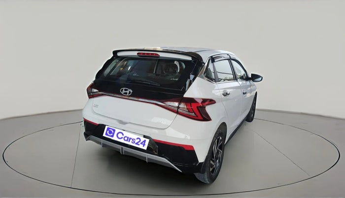 2025 Hyundai NEW I20 ASTA 1.2 MT, Petrol, Manual, 15,428 km, exterior