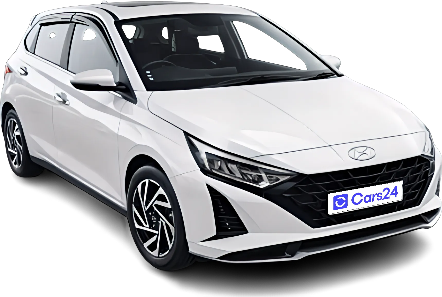 2025 Hyundai NEW I20 - Hatchback - Petrol - Manual - ₹8.65 lakh