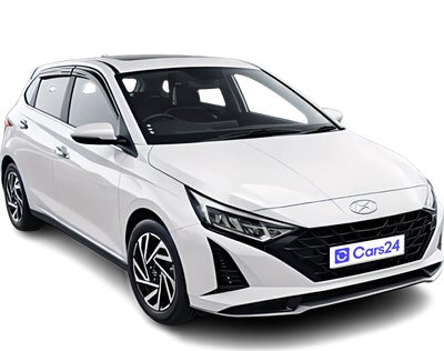 2025 Hyundai NEW I20 - Hatchback - Petrol - Manual - ₹8.00 lakh