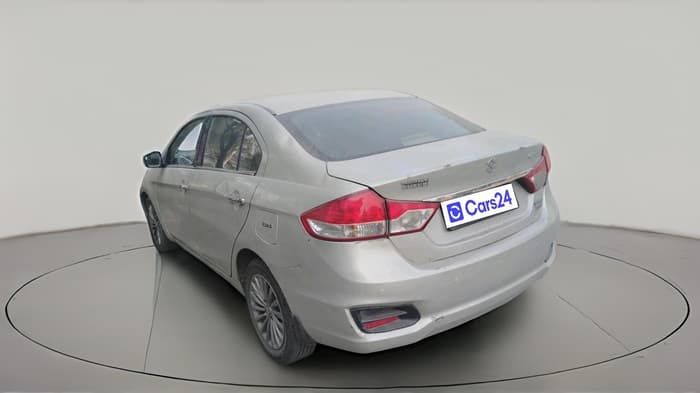 2016 Maruti Ciaz ZDI+ SHVS, Diesel, Manual, 2,10,020 km, exterior