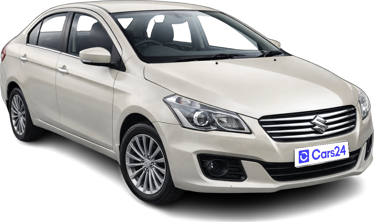 2016 Maruti Ciaz - Sedan - Diesel - Manual - ₹3.33 lakh