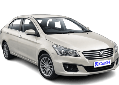 2016 Maruti Ciaz - Sedan - Diesel - Manual - ₹3.33 lakh
