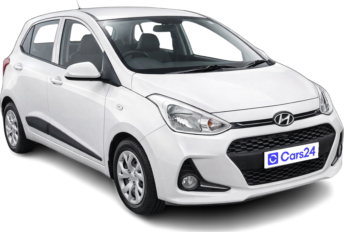2017 Hyundai Grand i10 - Hatchback - Petrol - Manual - ₹3.08 lakh