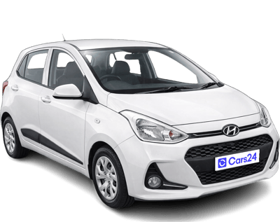 2017 Hyundai Grand i10 - Hatchback - Petrol - Manual - ₹3.08 lakh