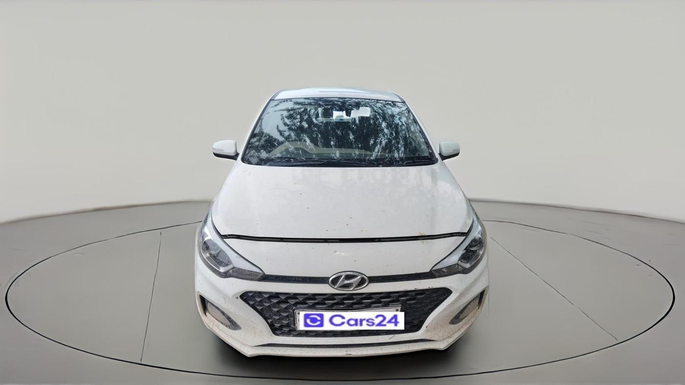 2018 Hyundai Elite i20 ASTA 1.4 CRDI (O), Diesel, Manual, 1,11,782 km, exterior