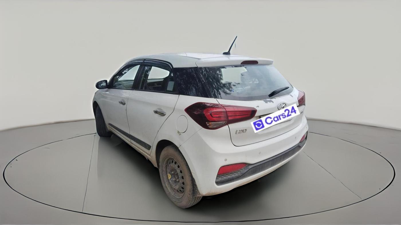 2018 Hyundai Elite i20 ASTA 1.4 CRDI (O), Diesel, Manual, 1,11,782 km, exterior