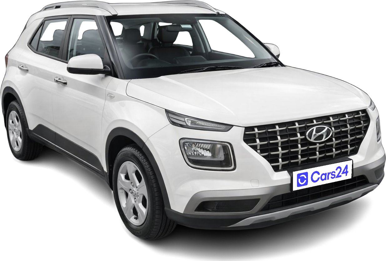 2020 Hyundai VENUE - SUV - Petrol - Manual - ₹5.90 lakh