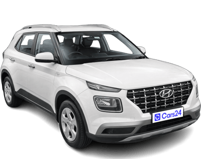 2020 Hyundai VENUE - SUV - Petrol - Manual - ₹5.90 lakh