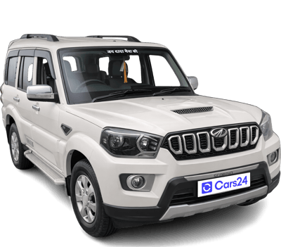 2019 Mahindra Scorpio - SUV - Diesel - Manual - ₹7.40 lakh