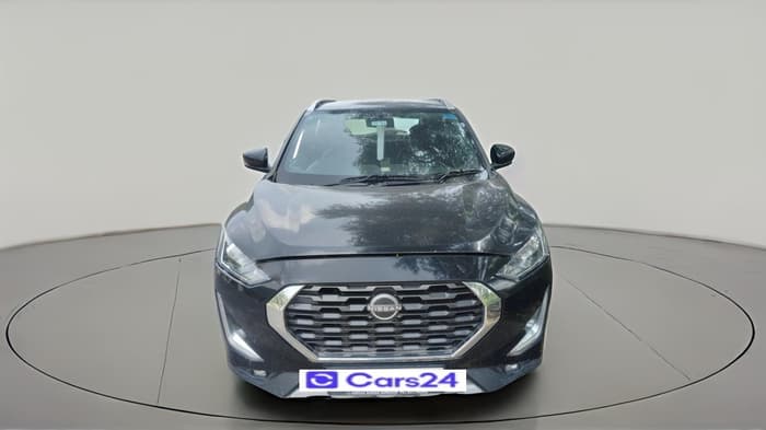 2021 Nissan MAGNITE XV MT, CNG, Manual, 26,308 km, exterior