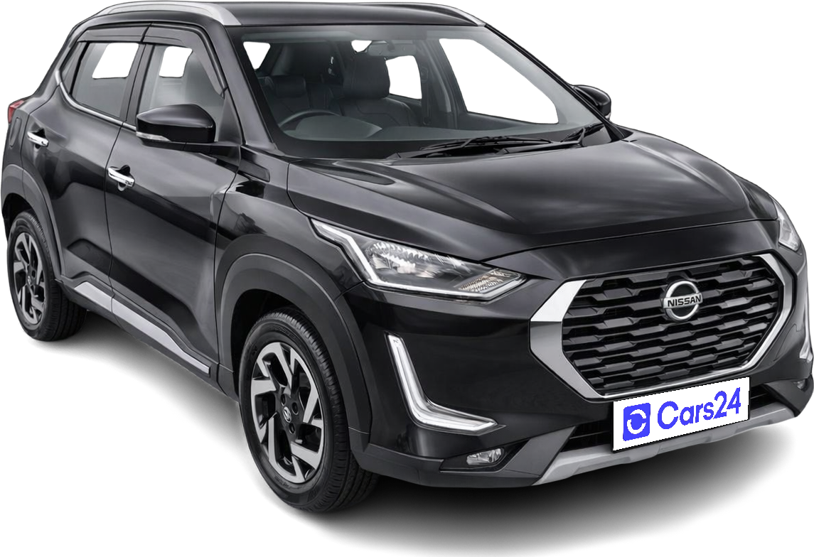 2021 Nissan MAGNITE - SUV - CNG - Manual - ₹4.50 lakh