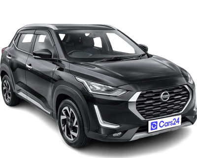 2021 Nissan MAGNITE - SUV - CNG - Manual - ₹4.50 lakh