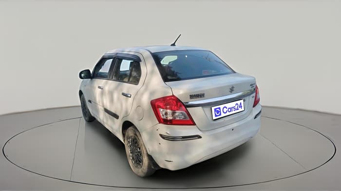 2016 Maruti Swift Dzire VXI, CNG, Manual, 70,992 km, exterior