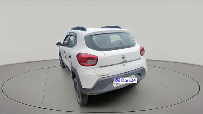 2016 Renault Kwid RXT 0.8, Petrol, Manual, 74,332 km, exterior