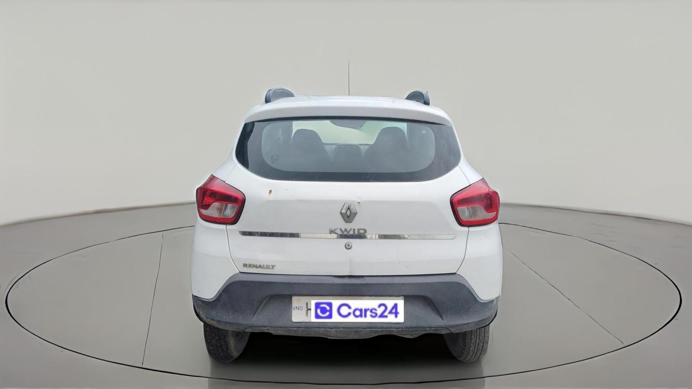 2016 Renault Kwid RXT 0.8, Petrol, Manual, 74,332 km, exterior