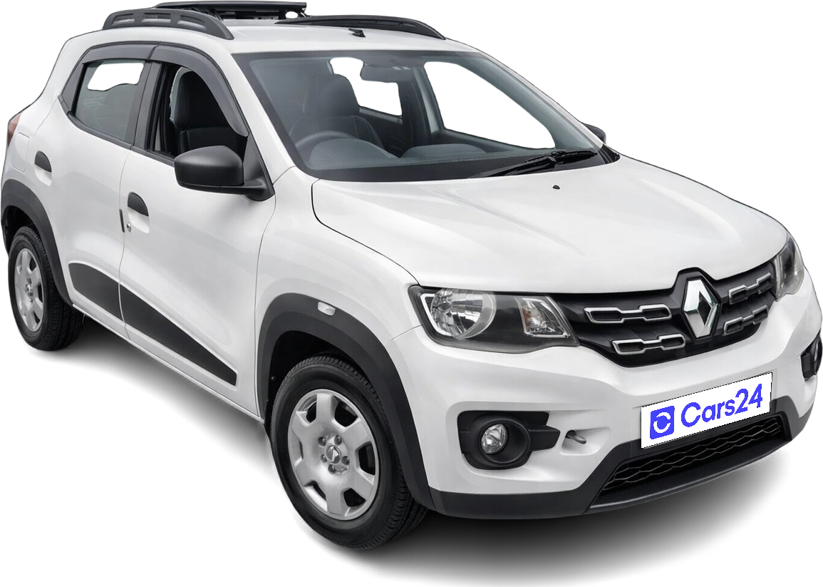 2016 Renault Kwid - Hatchback - Petrol - Manual - ₹1.50 lakh