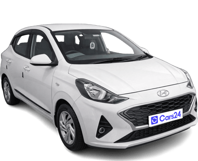2021 Hyundai AURA - Sedan - CNG - Manual - ₹5.00 lakh
