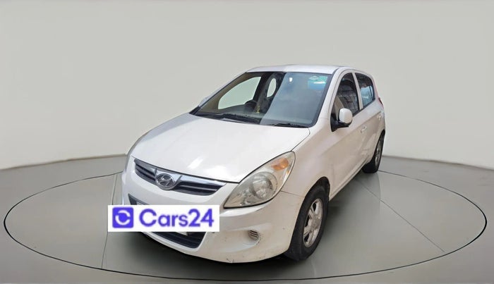 2012 Hyundai i20 SPORTZ 1.2, CNG, Manual, 1,25,347 km, exterior