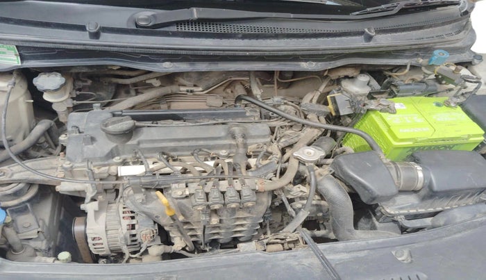 2012 Hyundai i20 SPORTZ 1.2, CNG, Manual, 1,25,347 km, exterior