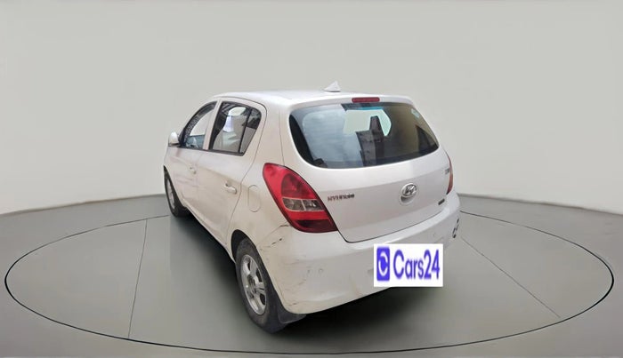 2012 Hyundai i20 SPORTZ 1.2, CNG, Manual, 1,25,347 km, exterior