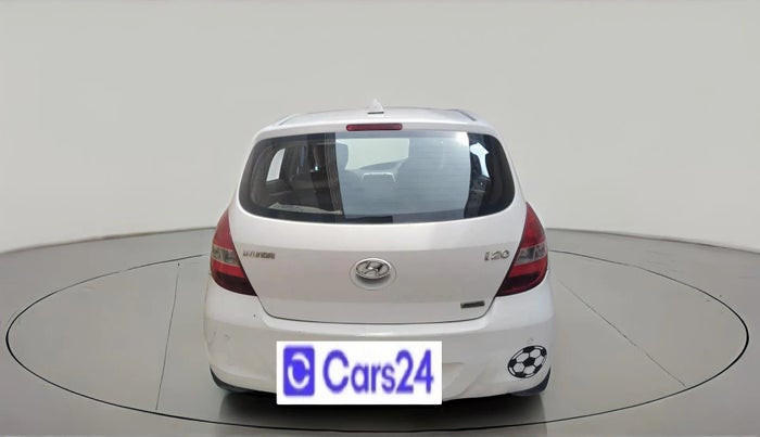 2012 Hyundai i20 SPORTZ 1.2, CNG, Manual, 1,25,347 km, exterior