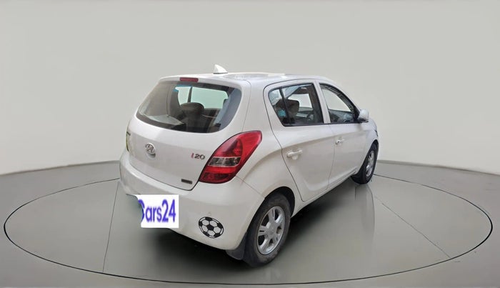 2012 Hyundai i20 SPORTZ 1.2, CNG, Manual, 1,25,347 km, exterior