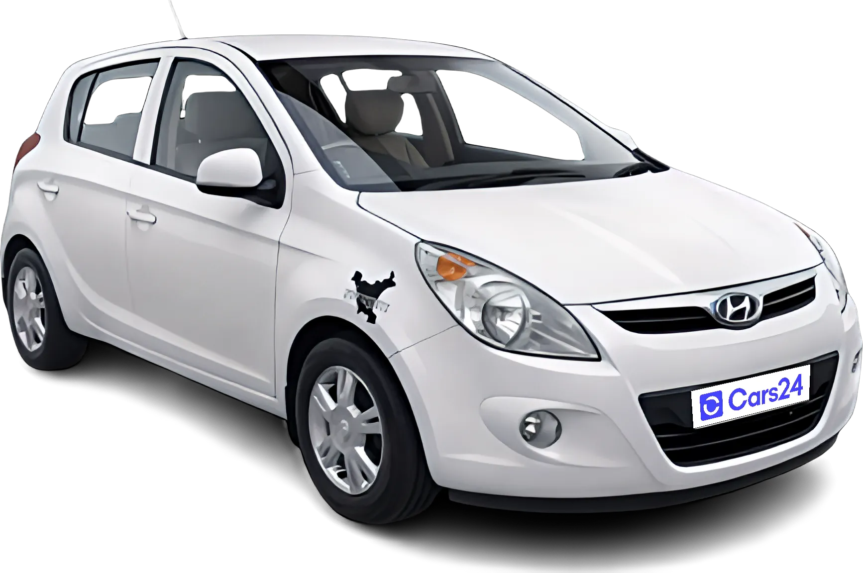 2012 Hyundai i20 - Hatchback - CNG - Manual - ₹1.57 lakh