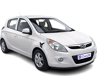 2012 Hyundai i20 - Hatchback - CNG - Manual - ₹1.57 lakh