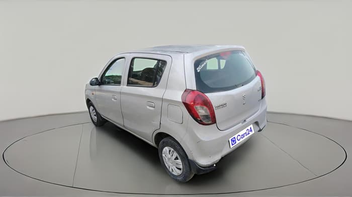2013 Maruti Alto 800 LXI, Petrol, Manual, 85,475 km, exterior