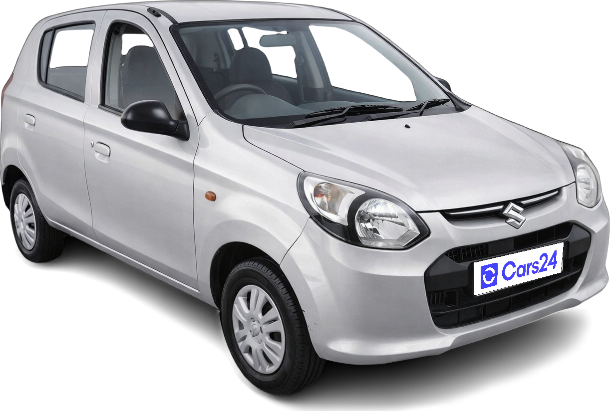 2013 Maruti Alto 800 - Hatchback - Petrol - Manual - ₹1.44 lakh