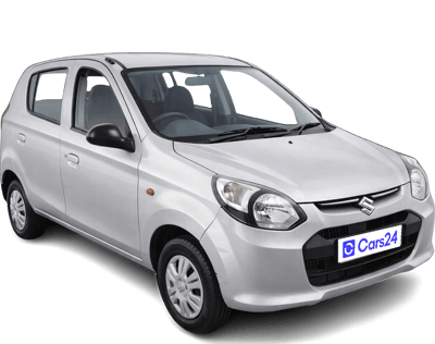2013 Maruti Alto 800 - Hatchback - Petrol - Manual - ₹1.44 lakh