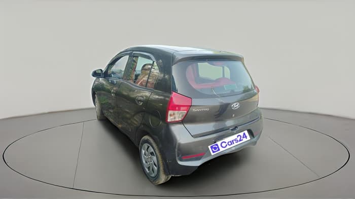 2021 Hyundai NEW SANTRO SPORTZ MT, Petrol, Manual, 40,874 km, exterior