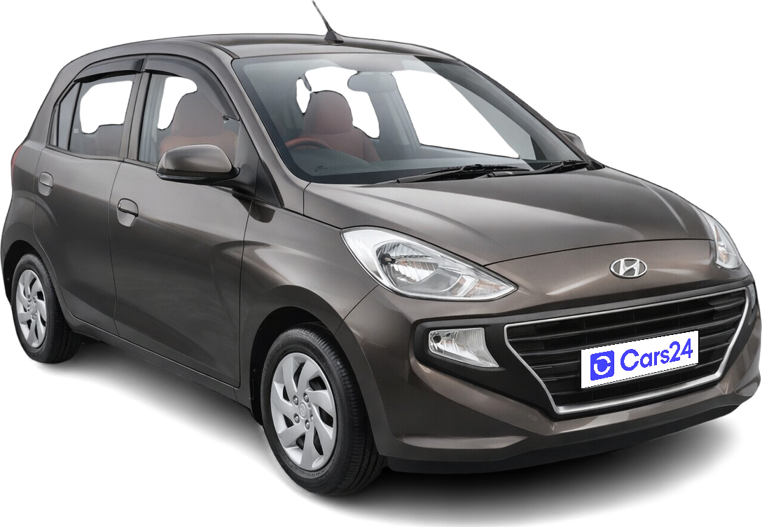 2021 Hyundai NEW SANTRO - Hatchback - Petrol - Manual - ₹3.80 lakh
