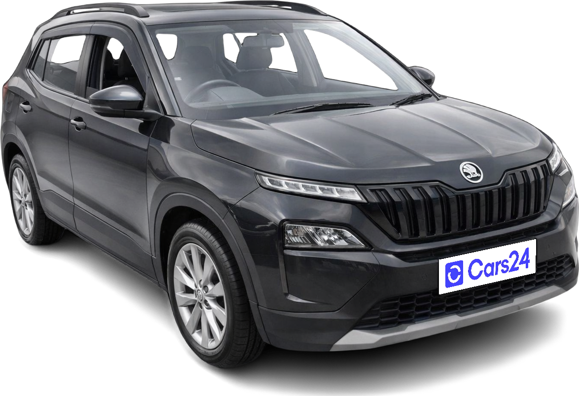 2026 Skoda Kylaq - SUV - Petrol - Manual - ₹10.54 lakh