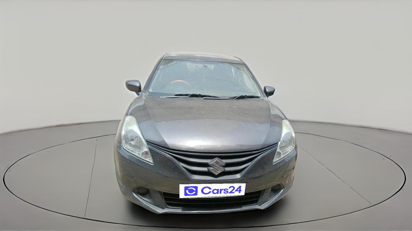 2018 Maruti Baleno SIGMA PETROL 1.2, CNG, Manual, 51,890 km, exterior