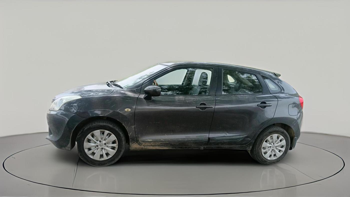 2018 Maruti Baleno SIGMA PETROL 1.2, CNG, Manual, 51,890 km, exterior