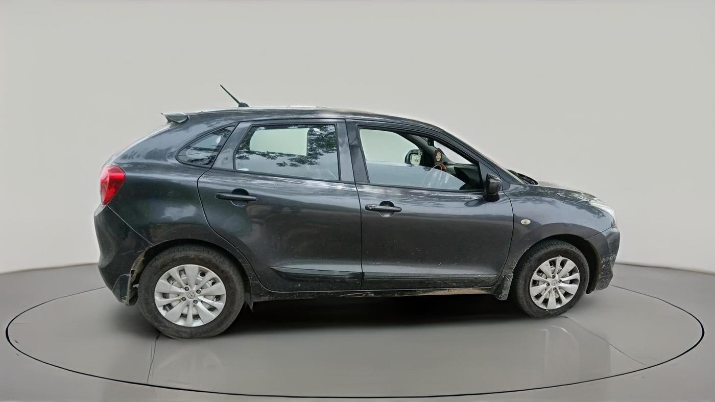 2018 Maruti Baleno SIGMA PETROL 1.2, CNG, Manual, 51,890 km, exterior