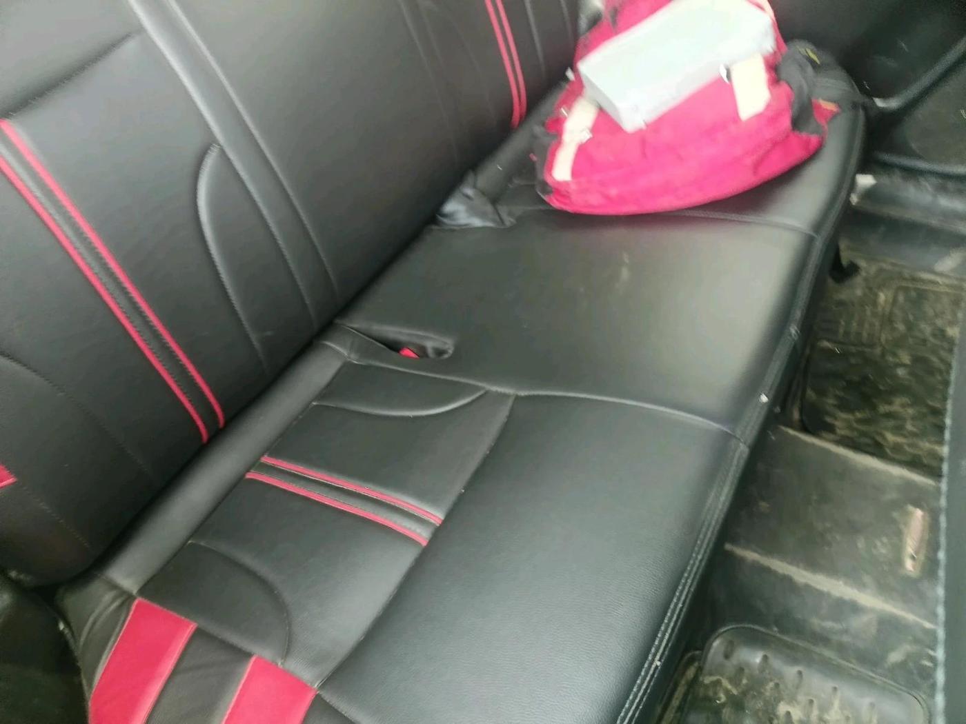 2018 Maruti Baleno SIGMA PETROL 1.2, CNG, Manual, 51,890 km, interior