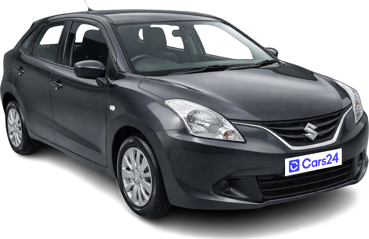 2018 Maruti Baleno - Hatchback - CNG - Manual - ₹4.10 lakh