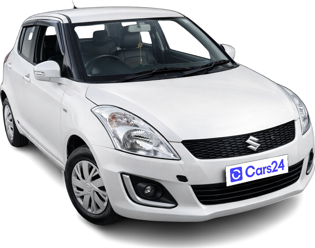 2017 Maruti Swift - Hatchback - CNG - Manual - ₹2.70 lakh