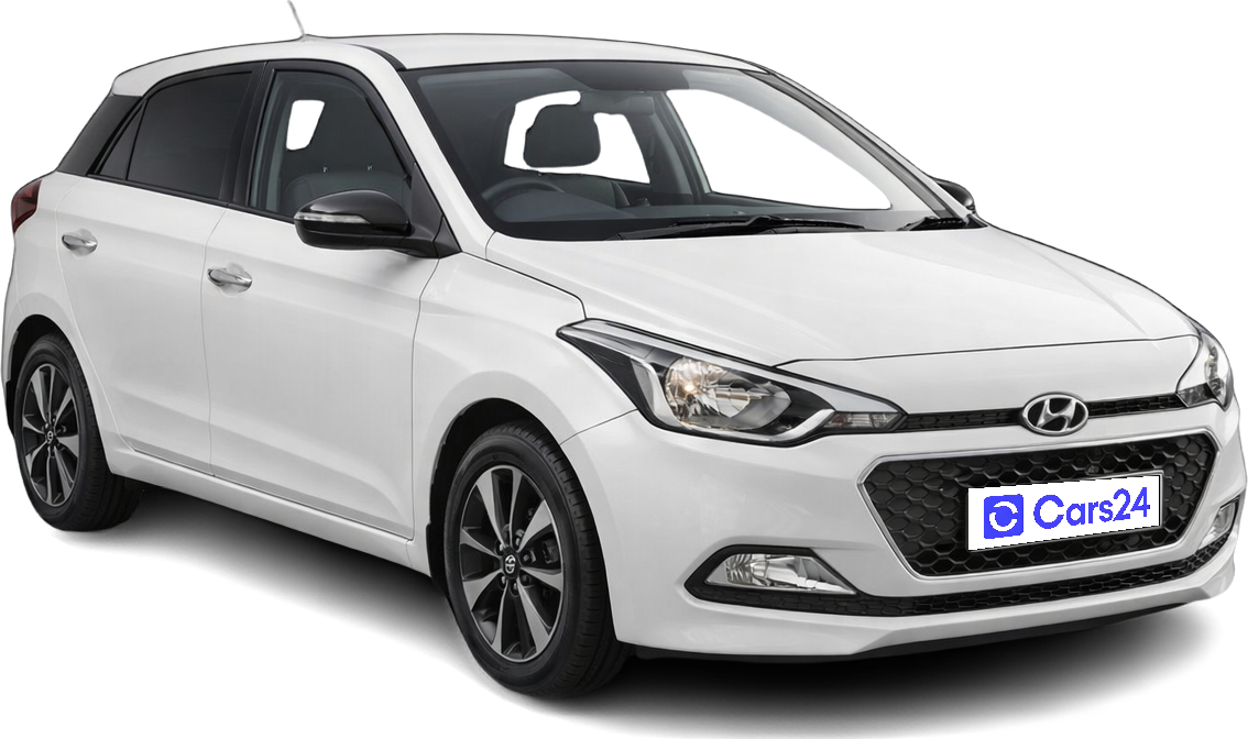 2017 Hyundai Elite i20 - Hatchback - CNG - Manual - ₹4.20 lakh