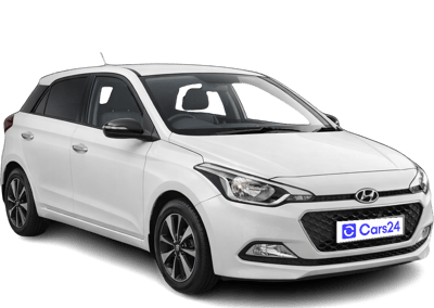 2017 Hyundai Elite i20 - Hatchback - CNG - Manual - ₹4.20 lakh