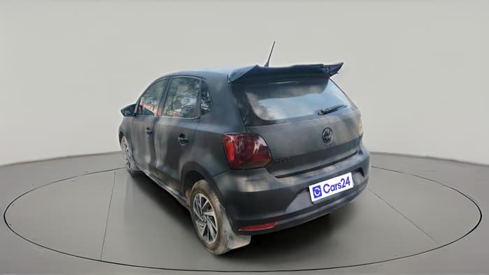 2017 Volkswagen Polo COMFORTLINE 1.2L, Petrol, Manual, 87,332 km, exterior