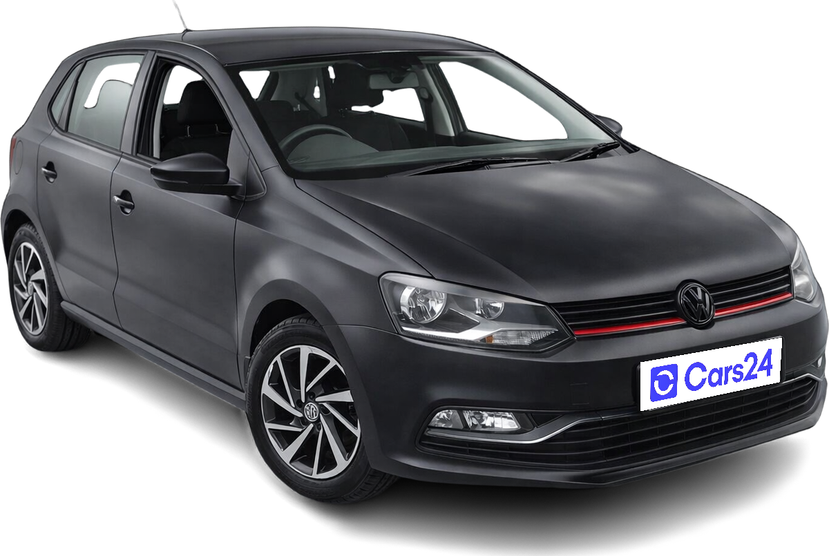 2017 Volkswagen Polo - Hatchback - Petrol - Manual - ₹3.47 lakh