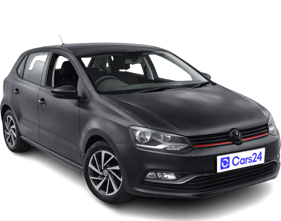 2017 Volkswagen Polo - Hatchback - Petrol - Manual - ₹3.47 lakh